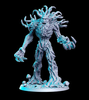 Treefang Treant Leader 28mm or 32mm Miniatures