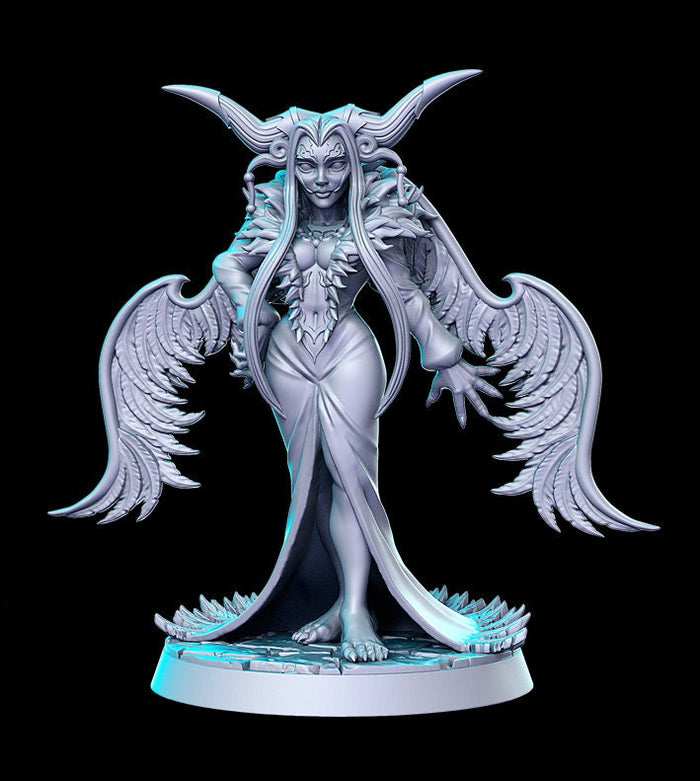 Lynaithna Edea Ultimate - JRPG vol.4 - 28mm or 32mm Miniatures