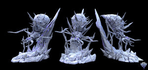 Mistress Drones Spiderlike Creature Miniatures