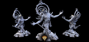 Anubis Avatar Miniatures