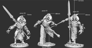 Pharaoh Brutes Monsters Miniatures