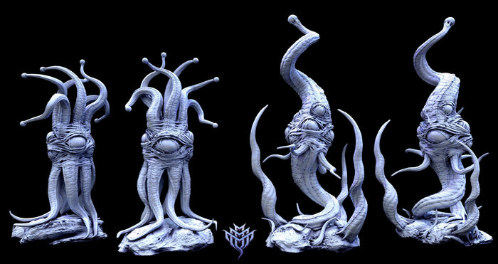 Psyche Gazer, Eyeball Monsters Miniatures