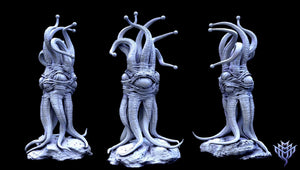 Psyche Gazer, Eyeball Monsters Miniatures