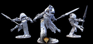 Pharaoh Brutes Monsters Miniatures