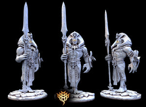 Pharaoh Brutes Monsters Miniatures