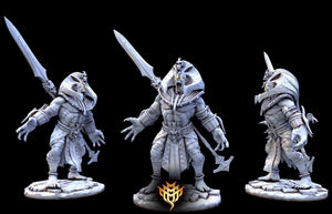 Pharaoh Brutes Monsters Miniatures