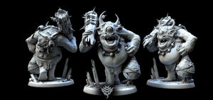 Cyclops Large Giant Creatures Miniatures