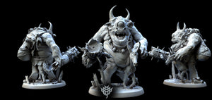 Cyclops Large Giant Creatures Miniatures