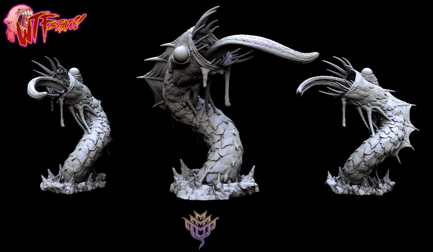 dungeons and dragons swamp monsters Muk Spawn Swamp Creature WTF Is THAT Miniatures – unB10 Miniatures