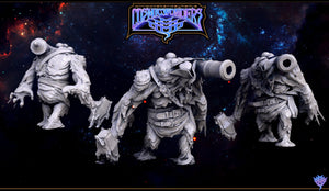 Plasmo Space Pirate Plasmoid Spelljammer - 28mm or 32mm Miniatures